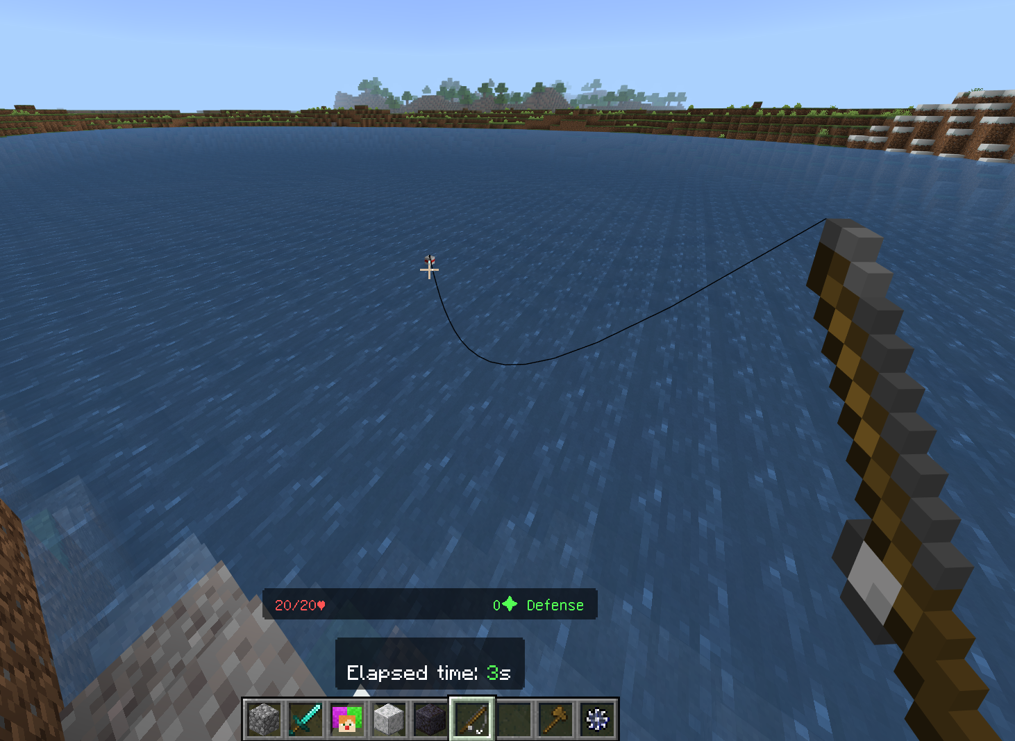 VanillaFishing
